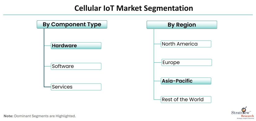 Cellular-IoT-Market-Segmentation